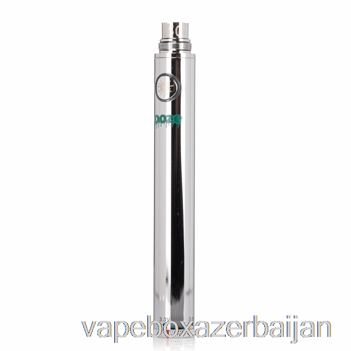 E-Juice Vape OOZE 650mAh Twist VV Battery Black